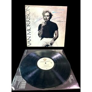 Van Morrison – Wavelength Vinyl LP 1978 Warner Bros. Records – K56526
